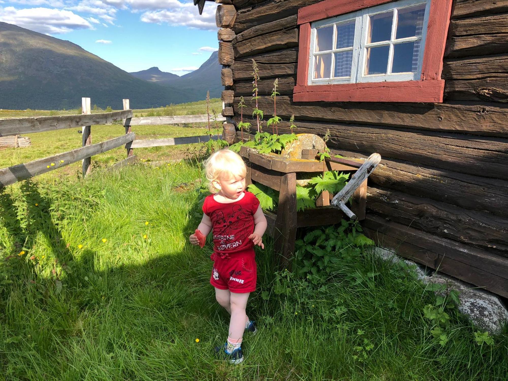 Вілла Galde Uppigard Boverdalen Екстер'єр фото