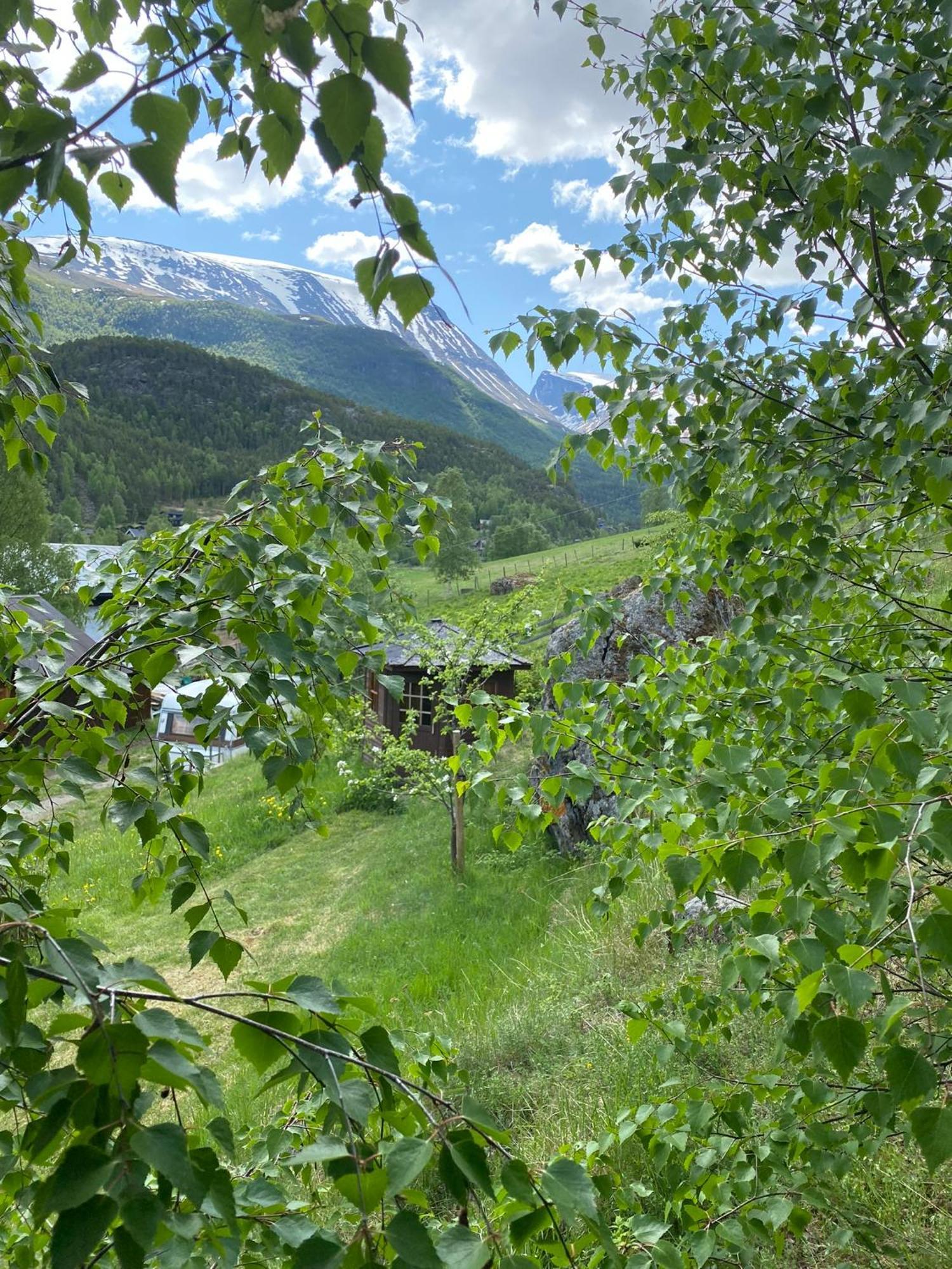 Вілла Galde Uppigard Boverdalen Екстер'єр фото
