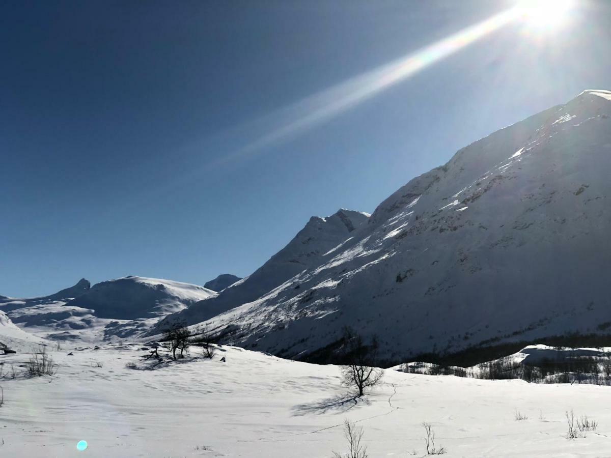 Вілла Galde Uppigard Boverdalen Екстер'єр фото