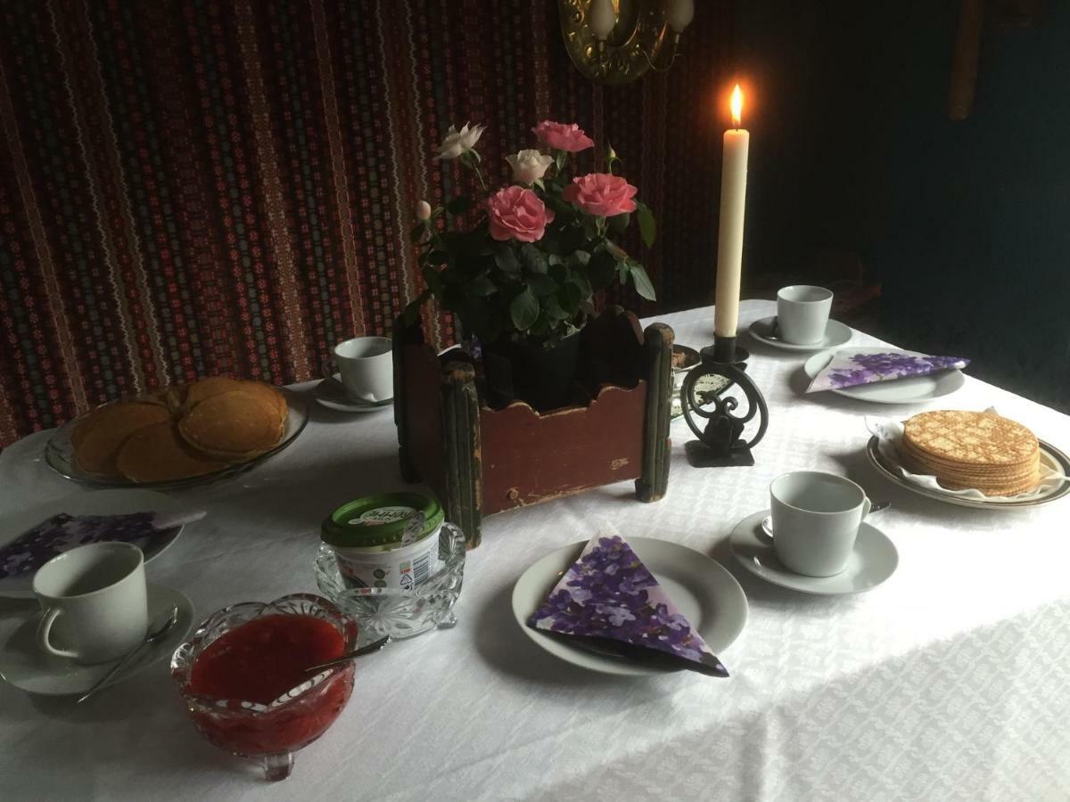 Вілла Galde Uppigard Boverdalen Екстер'єр фото